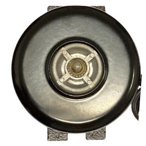 US Motors 16w 115v/50-60 hz/1ph 1550 rpm, 4 polos, 1 eje, TEAO Cerramiento, 1 velocidad, Polo Sombreado, CWLE, 2112 M1800002112000B
Reemplaza 5811