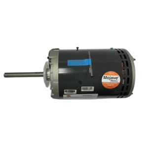 US Motors Mojave 1-1/2 hp 1140 rpm, 6 polos, 1 eje de 5/8 de pulgada, OAO Cerramiento, 1 velocidad, 6.3 diametro, Reversible, 208-230 V/460 V, 60 hz, 3 ph, 1819H P063ELR5029015B Sirve X503