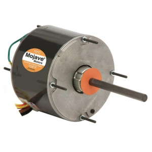 US Motors Mojave 1/2 hp 1075 rpm, 6 polos 1 eje, TEAO Cerramiento, 1 velocidad, 3.2 A, CCW, Lead End, Reversible, 208-230 V, 60 hz, 1 ph, No Incluye 10 mfd/370 VAC Capacitor 1862H K055WEJ0626012B
