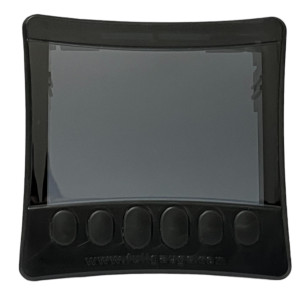 Full Gauge 18431 Front Glass Thermon