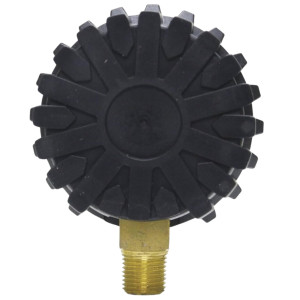 Uniweld G15D Oxygen Gauge 1.5 in, 30 psi, NPT 1/8