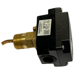 PENN F261KAH-V01C Standard model flow switch with Type 3R (NEMA) enclosure, 1 in., 2 in., 3 in., and 6 in. stainless steel paddles, lock-tooth washer, and screw  PENN F261KAH-V01C Standard model flow switch with Type 3R (NEMA) enclosure, 1 in., 2 in., 3 in., and 6 in. stainless steel paddles, lock-tooth washer, and screw