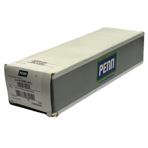 PENN A19ABC-41C Control Temperatura Electromecanico Cuarto Frio JCI -34C a 38C Capilar 8Ft, 1 polo 1 Tiro, abre en baja