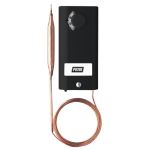 PENN A19ABC-41C temperature Electromechanical Control JCI  -34C to 38C Capilary Tube 8Ft, 1 pole 1 Shot, open slow PENN A19ABC-41C temperature Electromechanical Control JCI  -34C to 38C Capilary Tube 8Ft, 1 pole 1 Shot, open slow