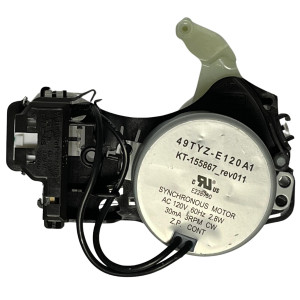 Whirlpool W10913953 Genuine OEM Actuator 
Fits: W10597177 WPW10597177 W10815026 W11398781 W11481722 49TYZ-E120A1
 Whirlpool W10913953 Genuine OEM Actuator 
Fits: W10597177 WPW10597177 W10815026 W11398781 W11481722 49TYZ-E120A1