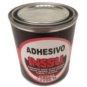 Contact Adhesive Inssu 0.25lt