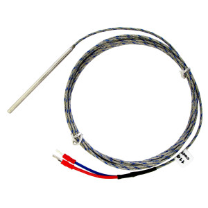 Full Gauge SB-12 Temperature Sensor Thermocouple Type J, Temperature Range 32 to 572 F (0 to 300 C)