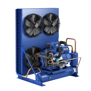 Bock SHGX66E/1340-4 SL Unidad Semihermetica GEA Danfoss 40hp 460v Bock SHGX66E/1340-4 SL Unidad Semihermetica GEA Danfoss 40hp 460v