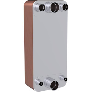 Danfoss 021B7596 Heat Exchanger 60 Ton B3-210-90-3.0-HQ 60TR