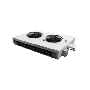 Oyon OED2502084.5D Evaporador de Centro Techo, 14733 Btu Media, 10312 Baja, 2 vent 10 pulg, Descongelamiento Electrico,230 V,1 Ph,60 Hz 6 fpi Oyon OED2502084.5D Evaporador de Centro Techo, 14733 Btu Media, 10312 Baja, 2 vent 10 pulg, Descongelamiento Electrico,230 V,1 Ph,60 Hz 6 fpi