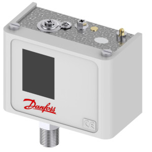Danfoss 060-508166 Pressure Switch KPI38