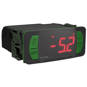 Full Gauge MT-444E EasyCon Controlador Electronico Temperatura 115-220 V, 50/60 Hz