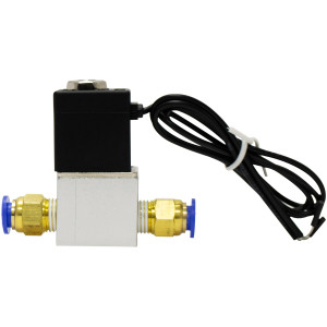 Appli Parts APSOV-14A Valvula Solenoide 1/4 Neumatica en linea con Bobina 110 V 