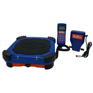 Uniweld USRS330s Digital Refrigerant Scale up to 330lb Programmable