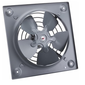 Extractor Axial Soler Palau Hxm 315 127v 1065cfm