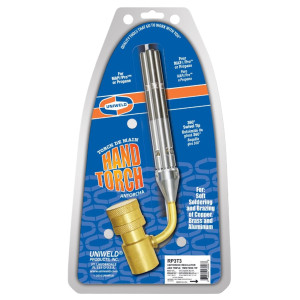 Uniweld RP3T3 Antorcha / Lampara / Boquilla de Soldar Triple
