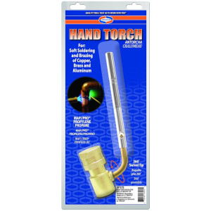 Uniweld RP3T5 Antorcha / Lampara / Boquilla de Soldar Sencilla 