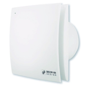 Extractor Decor Design 100 Soler Palau 53cfm 120v 