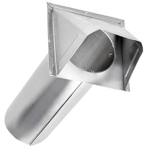 Lambro 344 Aluminum Preferred Hood Vent 4 inch Lambro 344 Aluminum Preferred Hood Vent 4 inch