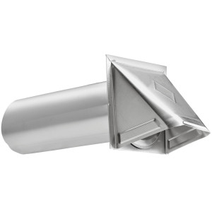 Lambro 344 Aluminum Preferred Hood Vent 4 inch Lambro 344 Aluminum Preferred Hood Vent 4 inch
