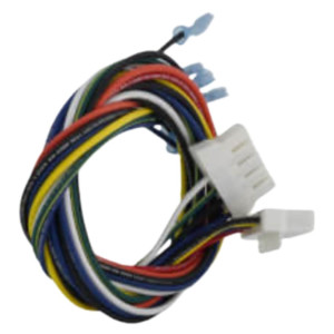 US Motors Rescue EZ13 ECM 1/2-1/3 hp 1075 rpm, 10 polos, 1 eje, OPA Cerramiento, Vel variable Reversible 115/208-230 V, 60 hz, 1 ph, 5632 M055TZG0094015B 5 Pines X13