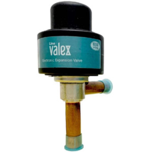 Full Gauge SB162 Valvula Expansion Electronica 6.2 mm 20TR R404A , 38TR R410A 5/8inlet 5/8outlet