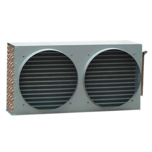 Oyon OCA-346 Condensador 20Hp 168 Tubos (28x6) para Ventilador 2x630mm Conexion 1-3/8x7/8 Oyon OCA-346 Condensador 20Hp 168 Tubos (28x6) para Ventilador 2x630mm Conexion 1-3/8x7/8