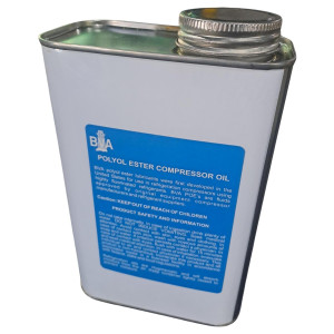 Aceite Refrigerante Sintetico 68 Litro (Polyol Ester) Bva