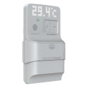 Electronic Control Full Gauge Solar Heating 230v Microsol Swp Advanced Electronic Control Full Gauge Solar Heating 230v Microsol Swp Advanced