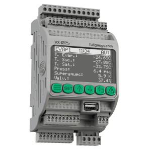 Electronic Control Full Gauge VX-1225 