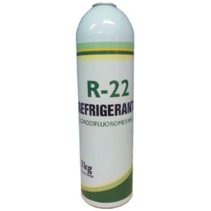 Refrigerant Gas R22 1 Kg Forane