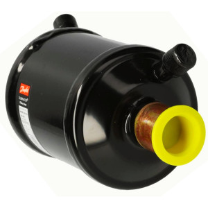 Danfoss 023Z1012 Filtro Secador Succion DAS167 7/8" 3.9-6.3t Soldable 
