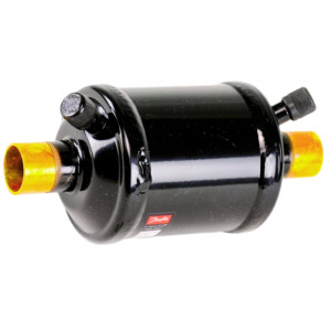 Danfoss 023Z1012 Filtro Secador Succion DAS167 7/8" 3.9-6.3t Soldable 
