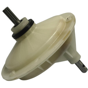 Appli Parts APTW-81012 Washing Machine Transmision replacement, Splined Shaft, 11 Splines, Without Pulley, 4 Holes Base replaces GN-404