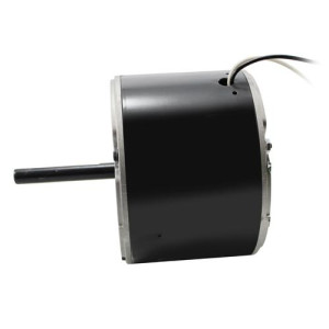 US Motors 0.125 hp 1550 rpm, 4 poles, 1 shaft, ODP Enclosure, 1 speed, 4.8 diameter, CCW, Lead End,  208-230 V, 60 hz, 1 ph, 5 mfd/370 VAC Run Capacitor 1675 K0480TW1675801B