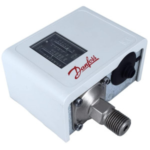 Presostato Danfoss Kp36  2-14 bar (29-203 Psi) Dif  0.7-4 bar(10-58 Psi) 060-110866 Presostato Danfoss Kp36  2-14 bar (29-203 Psi) Dif  0.7-4 bar(10-58 Psi) 060-110866