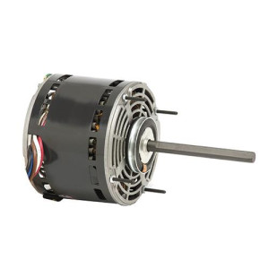 US Motors 1 hp 1625 rpm, 4 poles, 1 shaft, OAO Enclosure, 3 speed, 5.6 diameter, CW/CCW, Lead End, Reversible, 208-230 V, 60 hz, 1 ph, 20 mfd/370 VAC Run Capacitor 1700 K055TMZ9595012B
