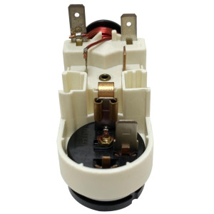 Danfoss 117U4129 Combined Relay for 1/3 HP compressor, 110 V, MRT22AFZ-6