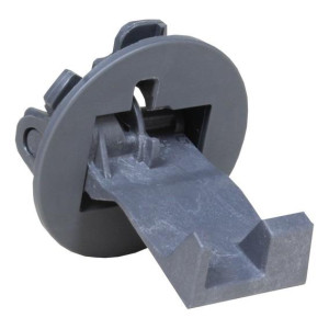 Whirlpool W11533684 Genuine OEM Washer Switch Lid 
Fits: W11320395 W11044611 W11091027 W11457841  
