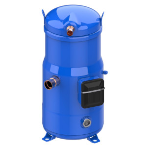 Danfoss DSH090A4AL 7.5 tons 90,000 btu/h R410 Scroll Compressor for Air Conditioning 380-415/3/50 460/3/60 (V/Ph/Hz) Discharge 7/8 in, Suction 1-1/8 in, ODF, POE Oil 120H1182 Replaces SH090A4AL, 120H0003, 120H1183, 120H1511, 120H1512, CSHD089K0A0M, CSHD09