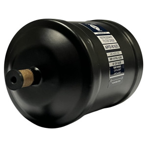 Appli Parts APFD-B163S Filtro Secador 3/8 pulg Bidireccional 163 ODF Soldable Universal para sistemas de Refrigeracion y Aire Acondicionado