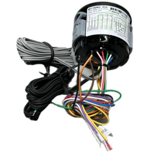 Electronic Control Full Gauge Temperature Heat Pumps 110/220v Mt-526c