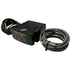 Controlador Electronico Full Gauge Solar 110/220v Microsol E