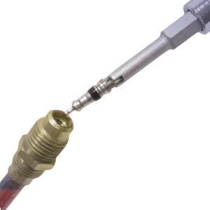 Uniweld Screwdriver Multiple 20 in 1 with Ratchet 1/4-5/16 drivers 14 Magnetic doubled-end Bits 20N1RSD 