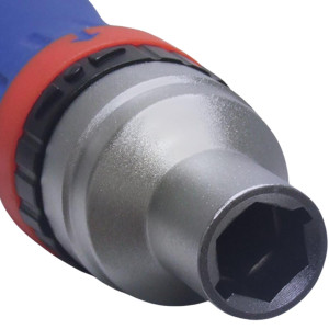 Uniweld Destornillador Multiple 20 en 1 con Ratchet 14 Puntas magneticas doble Puntas 5/16 a 1/4 20N1RSD   