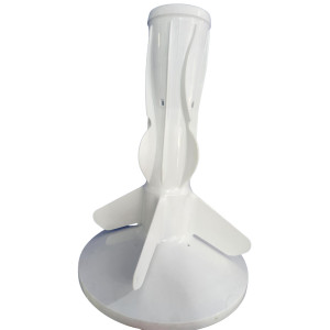 Whirlpool WP63235 Genuine OEM Agitator Assembly Fits: 63235 3348323 3352101 62922 63036