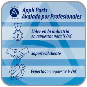 Appli Parts APT-FT278 Juego Expansor y Corte kit de herramientas incluye Avellanador de tubo de cobre, Llave ratchet y cortador de tubo de 1/8 hasta 3/4 de pulg