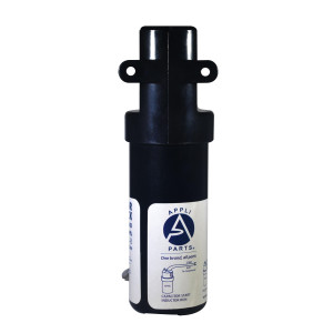 Appli Parts APHS-8 Relay de Arranque, Capacitor y Termico amplificador de potencia para aire acondicionado de 1/12-10 HP y compresores de 110-220 Voltios 1 Ph hasta 690 porciento de torque