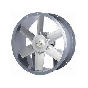Tubular Fan S&amp;P Tgt/4-1000-6/7.5 230/460 7.5hp
