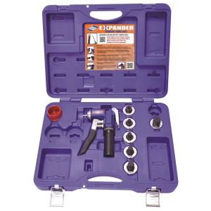 Expander Swage Toll Kit UEK1 Uniweld